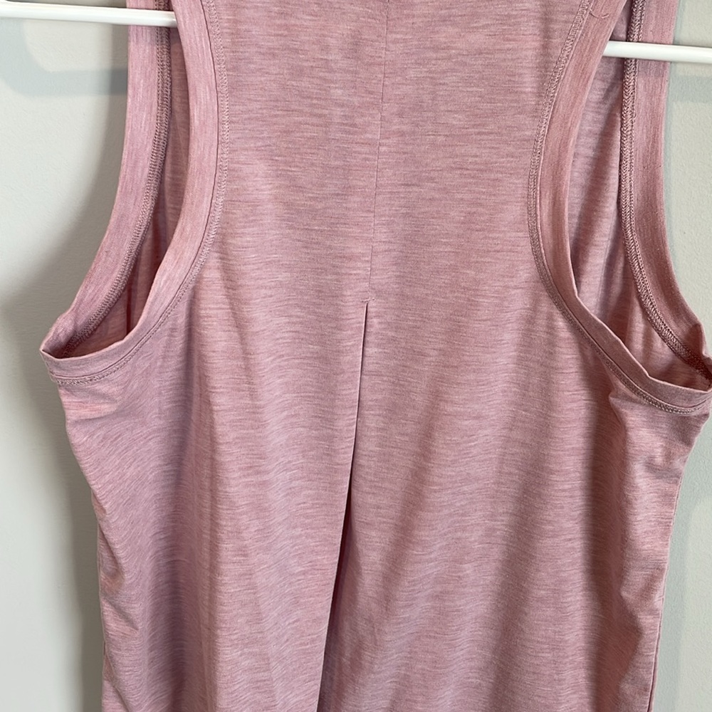 All In Motion Workout Tank - Pink - Picture 3 of 5